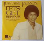 Jermaine Jackson           Let's Get Serious, Ophalen of Verzenden, Gebruikt, 7 inch, Single