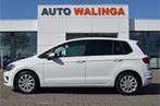 Volkswagen Golf Sportsvan 1.2 TSI Navi | NL auto | Trekhaak, Auto's, Volkswagen, Voorwielaandrijving, Euro 6, 4 cilinders, Wit
