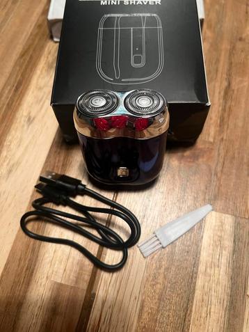 Mini Scheerapparaat - Compact & Handig! beschikbaar voor biedingen