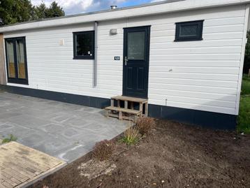 Recreatiewoning te koop! (Verhuurde staat) beschikbaar voor biedingen