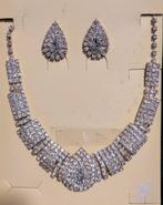 Bruids sieraden, Ophalen of Verzenden, Nieuw, Overige materialen