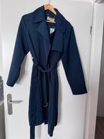 Nieuwe Michael Kors trench coat, Kleding | Dames, Ophalen of Verzenden, Zo goed als nieuw, Maat 46/48 (XL) of groter, Blauw