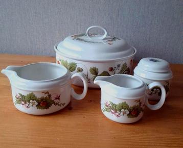 Marjolein Bastin  servies  beschikbaar voor biedingen