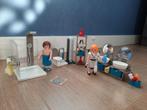 9268 Playmobil Badkamer met douche en lichtpaal, Ophalen of Verzenden, Gebruikt, Complete set