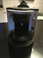Nespresso ES 80, Witgoed en Apparatuur, Koffiezetapparaten, Stoompijpje, Koffiepads en cups, Gebruikt, Espresso apparaat