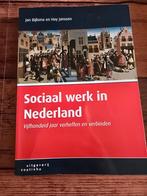 Jan Bijlsma - Sociaal werk in Nederland, Boeken, Jan Bijlsma; Hay Janssen, Ophalen of Verzenden, Zo goed als nieuw, Nederlands