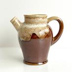 vintage VAAS fat lava West Germany MidCentury ala HK Living, Antiek en Kunst, Ophalen of Verzenden