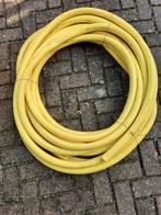 Rubberen vuilwater slang met gewapende buitenmantel, Ophalen, Tuinslang