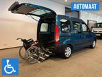 Renault Kangoo Rolstoelauto Automaat (airco), Auto's, Te koop, Benzine, Gebruikt, Voorwielaandrijving