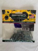 Spro U.S. GRUB 4.5cm SEXY BLUE BLACK kunstaas, Ophalen of Verzenden, Nieuw, Overige typen