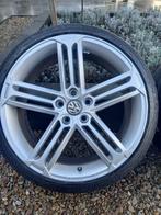 VW Talladega velgen en VW winterbanden met velg, Auto-onderdelen, Gebruikt, Banden en Velgen, Personenwagen, Ophalen