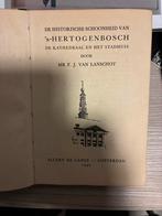 Van Lanschot - 's-Hertogenbosch, Kathedraal & Stadhuis, Ophalen of Verzenden, 20e eeuw of later, Gelezen