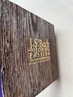 J.S. Bach st John Passion - CD Box, Cd's en Dvd's, Boxset, Ophalen of Verzenden, Zo goed als nieuw, Barok