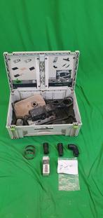 FESTOOL onderdelen, kist, bandschuurmachine, aansluit, Ophalen, Gebruikt