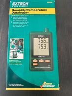 Extech SD500 Vochtigheid/Temperatuur datalogger, Ophalen of Verzenden, Zo goed als nieuw, Temperatuur