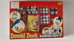 Donald Duck Knikkerset Walt Disney, Ophalen of Verzenden, Zo goed als nieuw, Jongen of Meisje