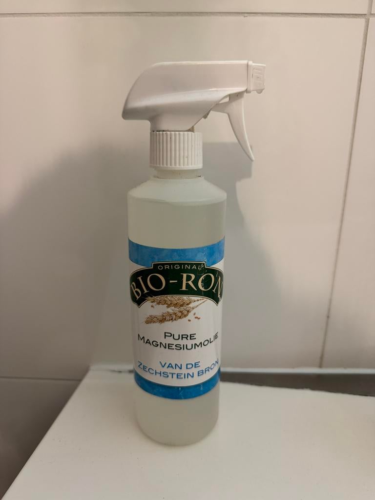 BioRon Magnesiumolie 500 mL, Dieren en Toebehoren, Ophalen of Verzenden, Nieuw