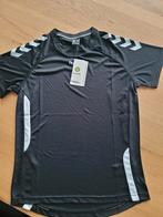 Hummel sport shirt, Kleding | Dames, Sportkleding, Nieuw, Ophalen of Verzenden, Zwart