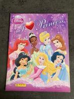 Panini - Disney - Princess - I Love Princess, Verzamelen, Disney, Nieuw, Ophalen of Verzenden