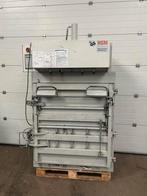 Hsm papierpers kartonpers balenpers foliepers afvalpers, Verzenden, Gebruikt