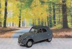 1:43 Citroen 2CV AZL 1956; Norev AL7933 (6), Ophalen of Verzenden, Gebruikt, Auto, Norev