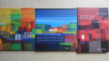 3 boeken Ton Schulten beschikbaar voor biedingen