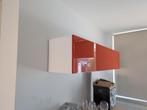 Keuken bovenkast Oranje - Ikea Metod - 1.80M, Huis en Inrichting, Ophalen, Overige kleuren, 150 tot 200 cm, Nieuw