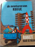 Kuifje - Raket naar de Maan - Hergé, Eén stripboek, Ophalen of Verzenden, Gelezen, Hergé