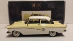 Ford Taunus 17M p2 geel 1957 KK Model 1:18 KRD, Ophalen of Verzenden, Zo goed als nieuw, Auto, Overige merken