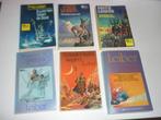 Leiber: 6x Fafhrd en de Grijze Muizer (zwaarden reeks), Boeken, Ophalen of Verzenden, Gelezen