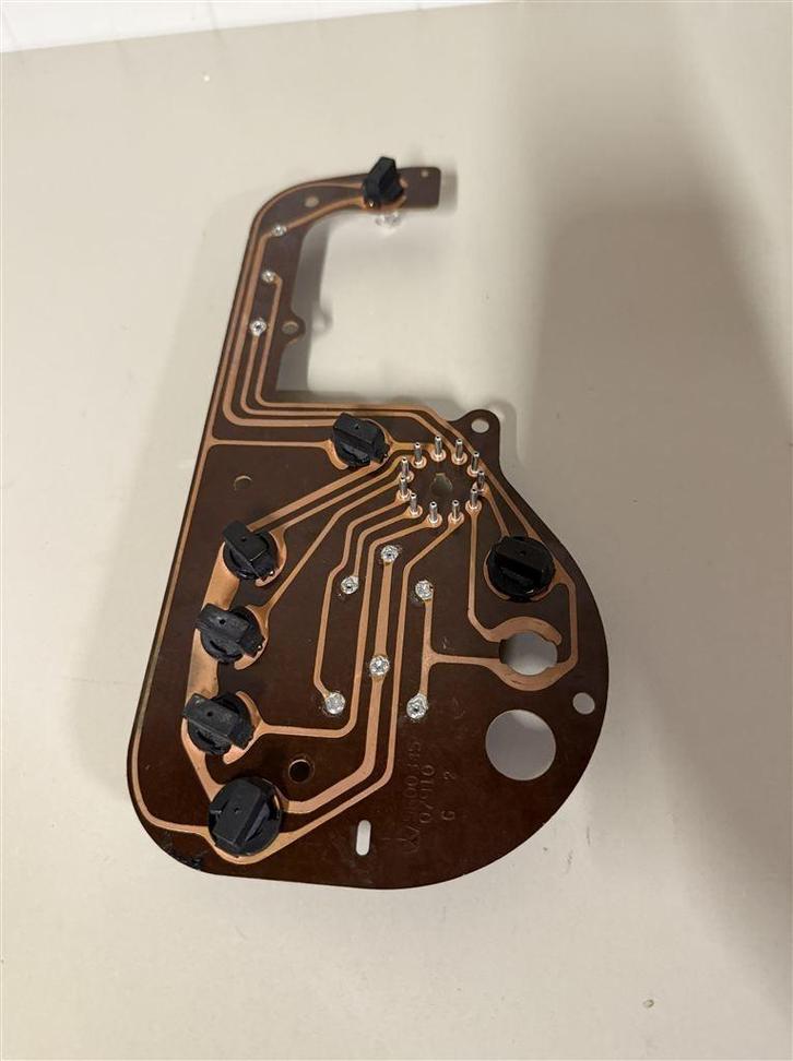 Printplaat voor Dodge Ram Van-metercluster, optionele meter, Auto diversen, Auto-accessoires, Zo goed als nieuw, Ophalen of Verzenden