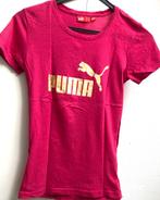 Puma kleding pakket. Vest. T-shirt. Hemdje. Maar: M, Kleding | Dames, Sportkleding, Blauw, Maat 38/40 (M), Ophalen of Verzenden