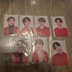 BTS - MOTS ON:E ticket photocards, Ophalen of Verzenden, Zo goed als nieuw, Foto of Kaart