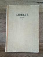 Libelles ingebonden 1ste kwartaal 1939., Ophalen of Verzenden