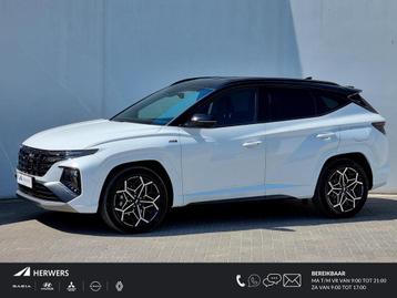 Hyundai Tucson 1.6 T-GDI PHEV N Line 4WD Automaat / 1350KG T beschikbaar voor biedingen