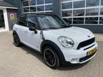 Mini Mini Countryman 1.6 Cooper S ALL4 Chili / Pano / Leder, Euro 5, 1380 kg, Zwart, Wit