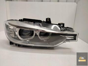 BMW F30 Xenon Niet-draaibaar rechts licht beschikbaar voor biedingen