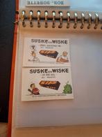 Suske en Wiske vouwstrip ZIP uit 1981 eerste editie, Nieuw, Ophalen of Verzenden, Complete serie of reeks