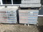 190 opsluitbanden 60x150x1000 grijs, Ophalen of Verzenden, Beton, 10 m² of meer