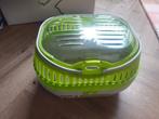 Vervoersmand / transportbox voor hamster of ander klein dier, Ophalen, Transportkoffer of -box