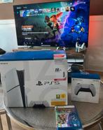 PS5 Slim Disk + Sonic Superstars + Ratchet & Clank, Spelcomputers en Games, Games | Sony PlayStation 5, Ophalen of Verzenden, Zo goed als nieuw