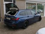 BMW 3-serie Touring 320e Live Cockpit|Car-Play|Navi|DAB+|Bla, 1998 cc, Gebruikt, 4 cilinders, Traction-control