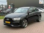Audi Q3 2.5 TFSI RSQ3 Quattro 310PK 2014 Nieuwstaat! 1e Eige, Auto's, Automaat, Euro 5, Gebruikt, Zwart