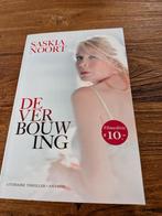Saskia Noort,de verbouwing, Boeken, Ophalen of Verzenden, Zo goed als nieuw