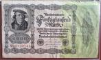 50.000 Mark 1922 Duitsland, Postzegels en Munten, Ophalen of Verzenden, Duitsland