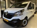 Renault Trafic 1.6 dCi T29 L2H1 DC Comfort Dubbel cabine, 6, Voorwielaandrijving, Gebruikt, 4 cilinders, Renault