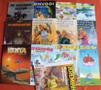 lotusbloem-franz-klepzeiker-jonathan-willems wereld-konvooi, Meerdere stripboeken, Ophalen of Verzenden