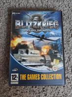 Blitzkrieg: Rolling Thunder - PC Game, Gebruikt, 1 speler, Ophalen of Verzenden, Strategie en Constructie