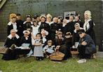 Raalte Salland Folklore Ongelopen Ansichtkaart ( A1059, Verzamelen, Ansichtkaarten | Nederland, Ophalen of Verzenden, 1980 tot heden