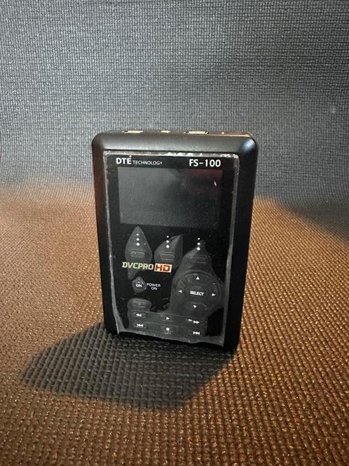 Focus Enhancements FS-100 FireStore DTE recorder, Audio, Tv en Foto, Walkmans, Discmans en Minidiscspelers, Ophalen of Verzenden